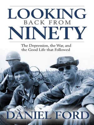 cover image of Looking Back From Ninety